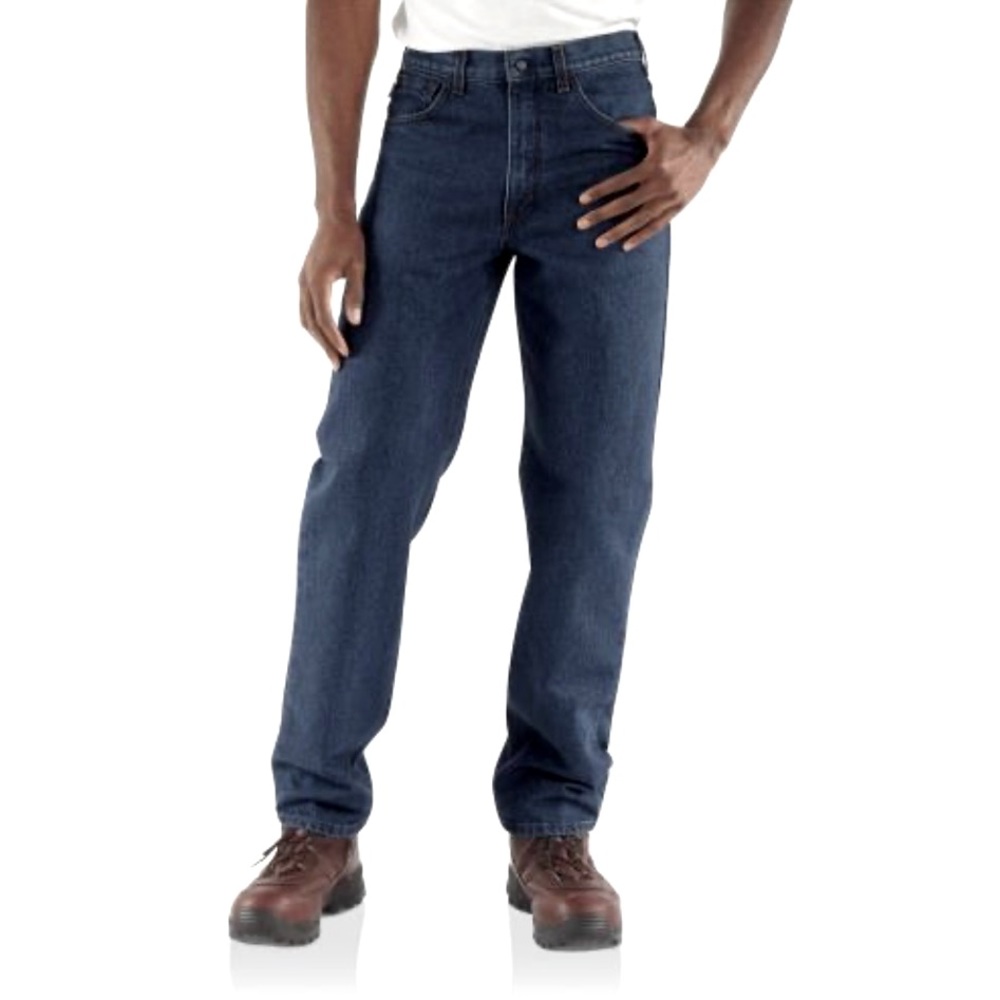 Carhartt‎ Flame Resistant Men’s Jeans HRC3 Relaxed Fit Size 42x32